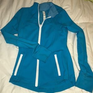 Lululemon zip jacket